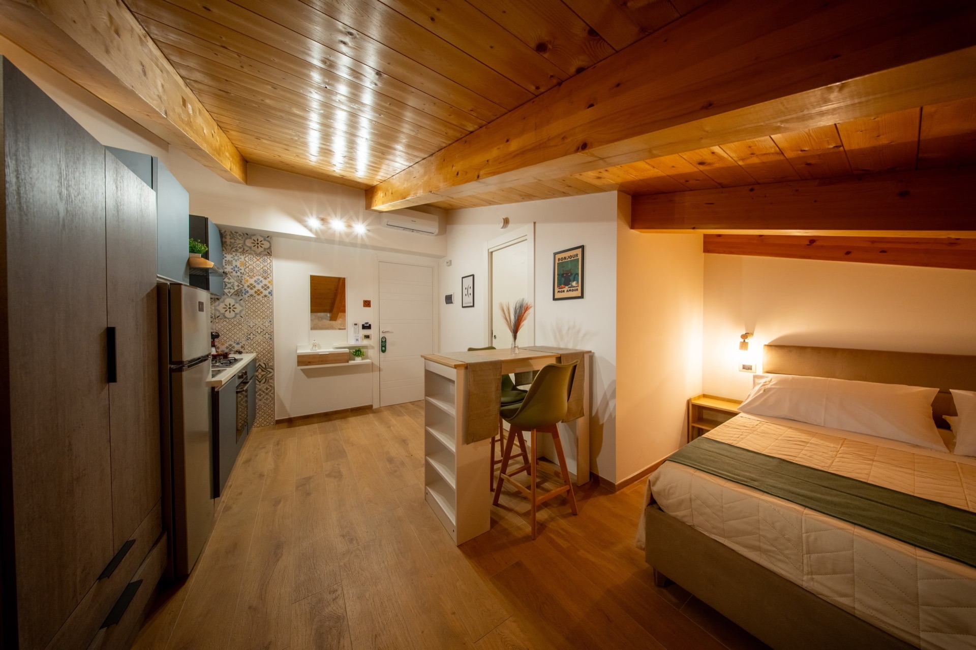 Camera 10 di Salernum Luxury Apartments